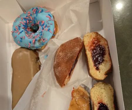 Mr. Maple Donuts
