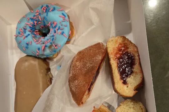 Mr. Maple Donuts