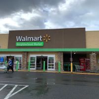 Walmart Bakery ico