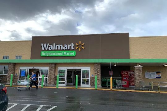 Walmart Bakery