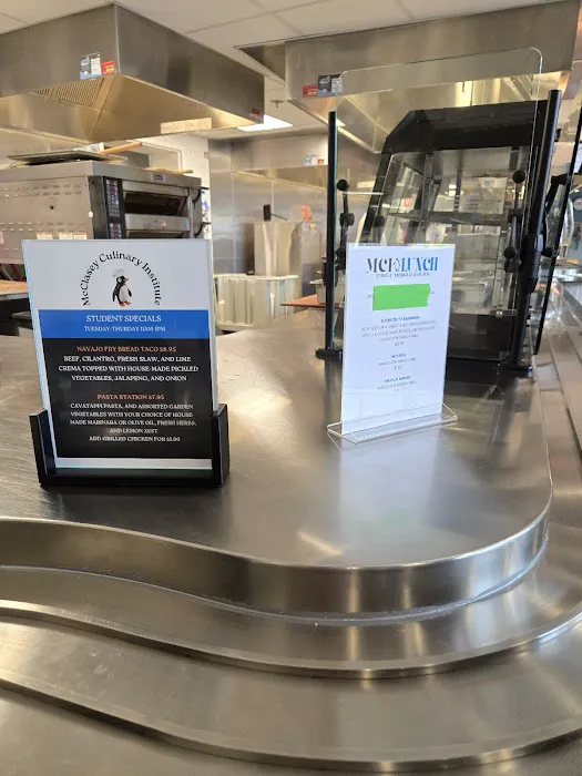 Tod and Maxine McClaskey Culinary Institute Picture 5