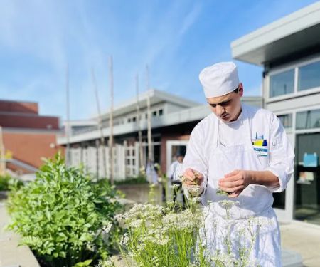Tod and Maxine McClaskey Culinary Institute