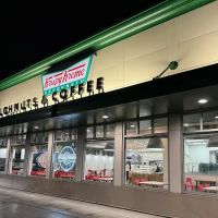 Krispy Kreme ico