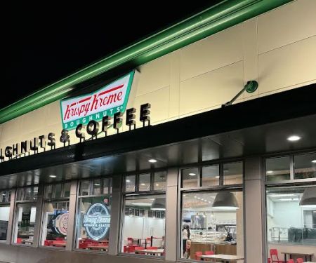 Krispy Kreme