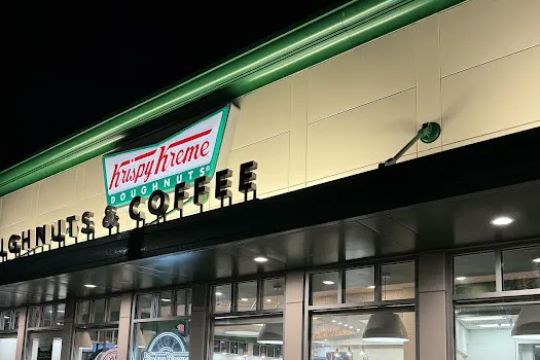 Krispy Kreme