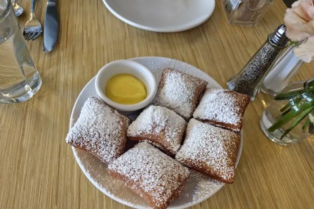 Bleu Door Bakery