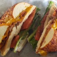Sunrise Bagels Wholesale ico