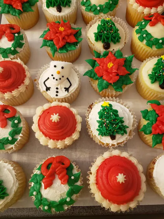 Chandelier Bakery Picture 2
