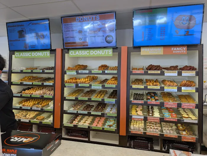 Mr. Maple Donuts Picture 5