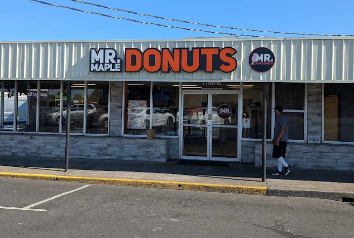 Mr. Maple Donuts Picture 6
