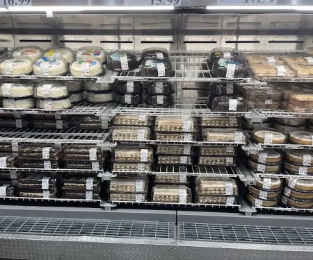 Costco Bakery