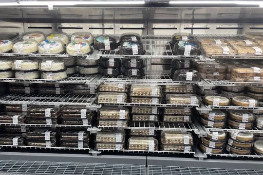 Costco Bakery