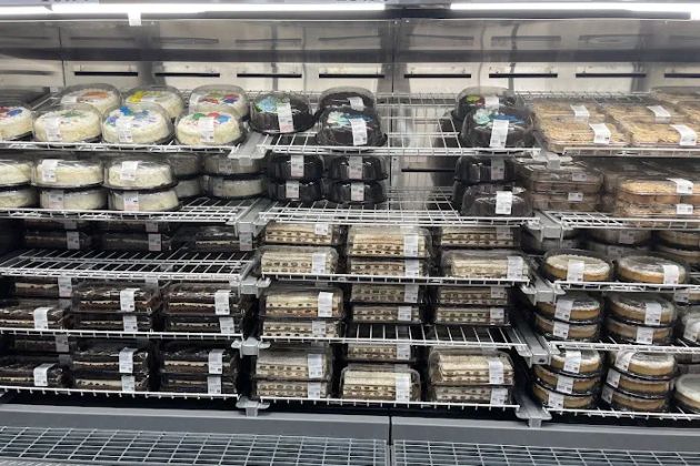Costco Bakery