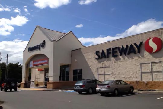 Safeway Bakery