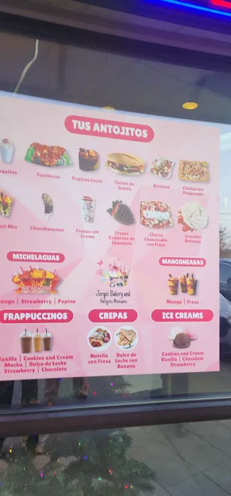 Jorges Bakery Picture 1
