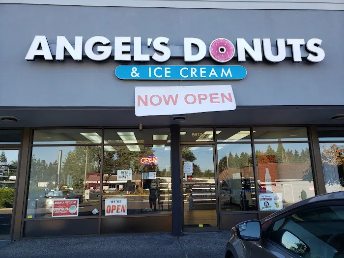 Angel’s Donuts & Ice Cream Picture 2