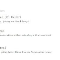Sassy Sue's- Breads, Jams and Canned Goods ico