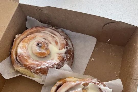 Brown Butter Bakery