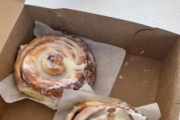 Brown Butter Bakery