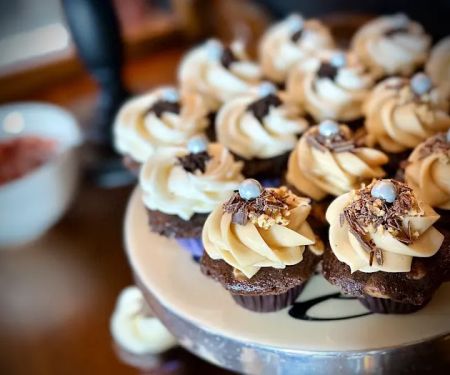 Lightning Treats & Sweets