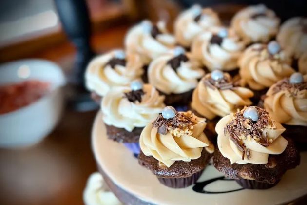 Lightning Treats & Sweets