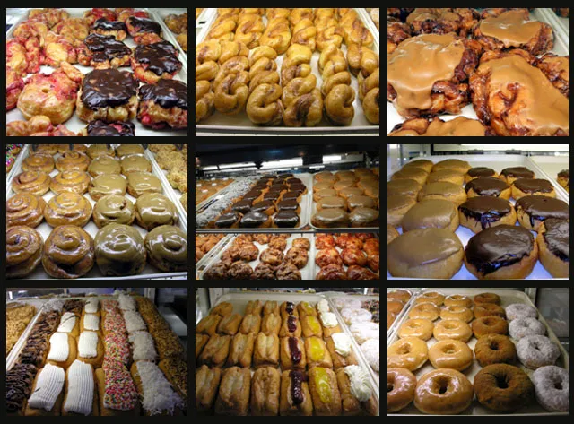 Sadie and Josie's Bakery Picture 2