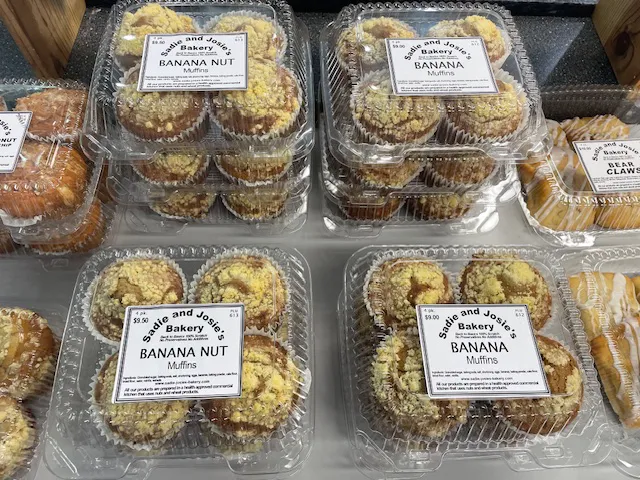 Sadie and Josie's Bakery Picture 9