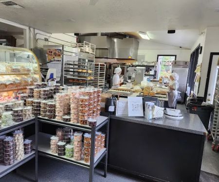 Sadie and Josie's Bakery