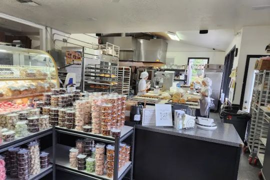 Sadie and Josie's Bakery