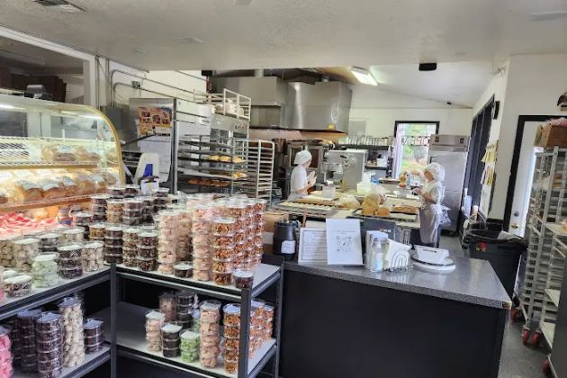 Sadie and Josie's Bakery