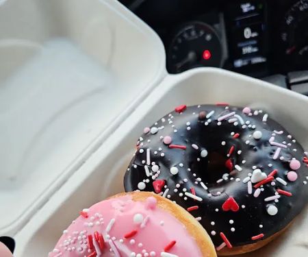 Glazed and Confused