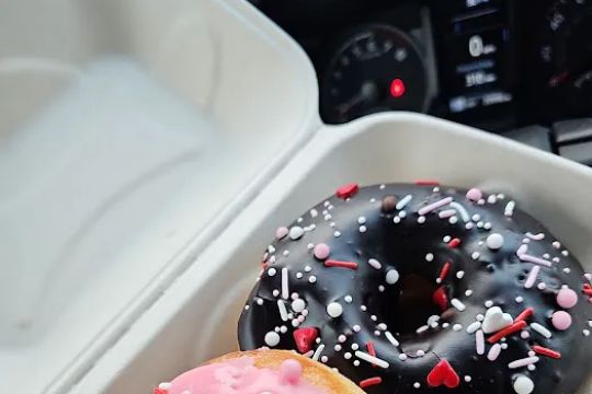 Glazed and Confused