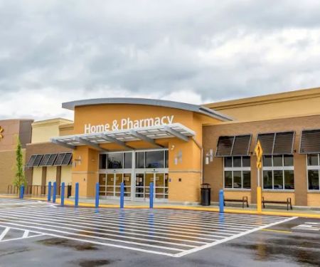 Walmart Bakery
