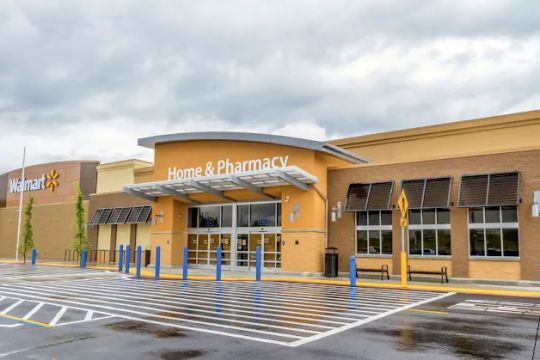 Walmart Bakery