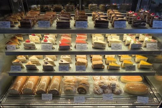 Regent Cakes & Bakery