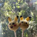 Hunny Do Cake Pops