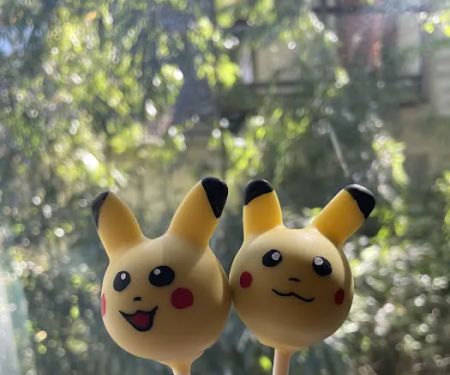 Hunny Do Cake Pops