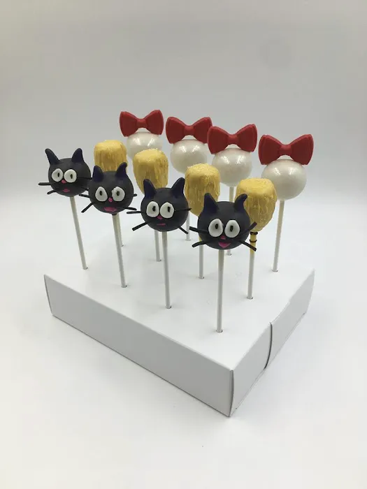 Hunny Do Cake Pops Picture 5