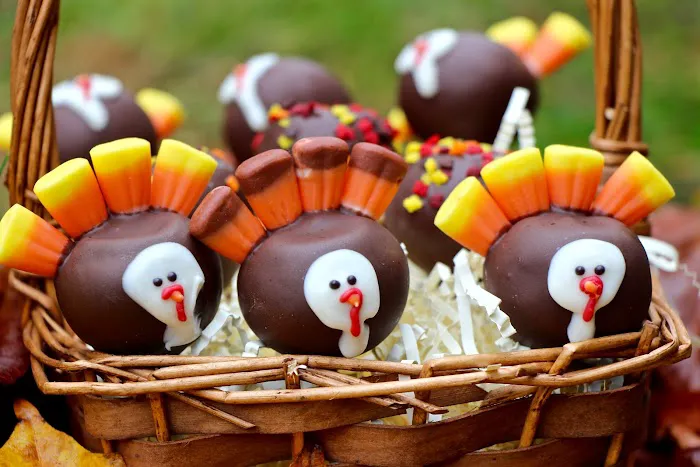 Hunny Do Cake Pops Picture 3