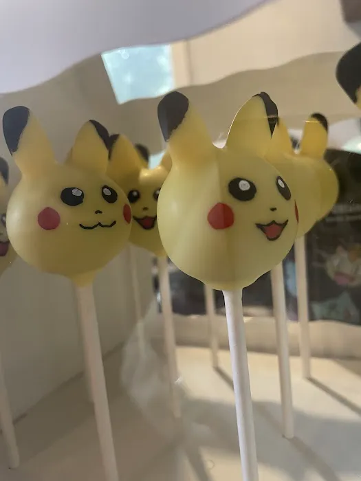 Hunny Do Cake Pops Picture 2