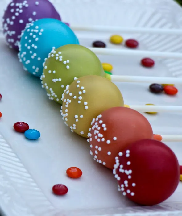 Hunny Do Cake Pops Picture 4