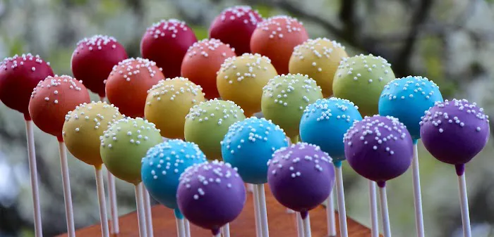 Hunny Do Cake Pops Picture 8