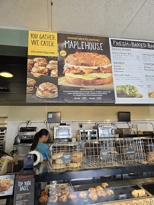 Einstein Bros. Bagels Picture 3