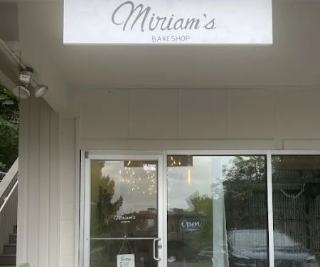 Miriam's Bakeshop