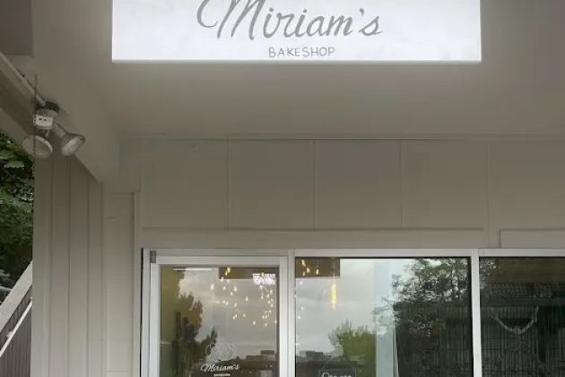Miriam's Bakeshop