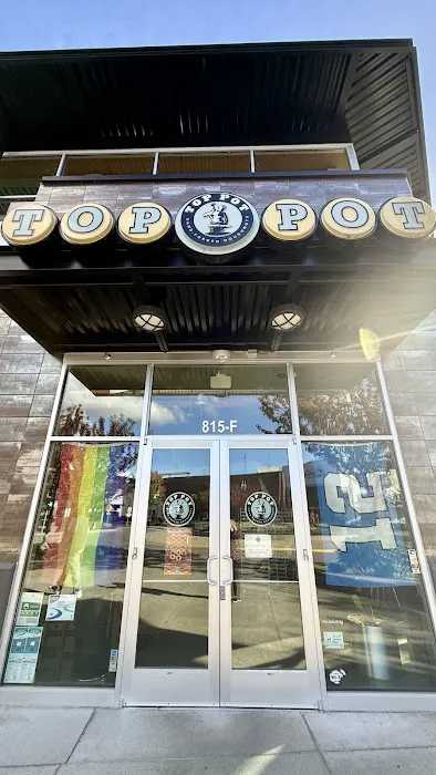 Top Pot Doughnuts Picture 1