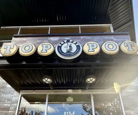 Top Pot Doughnuts