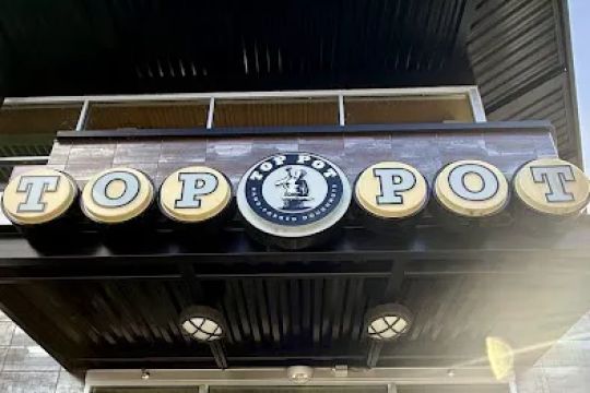 Top Pot Doughnuts