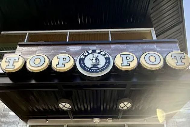 Top Pot Doughnuts