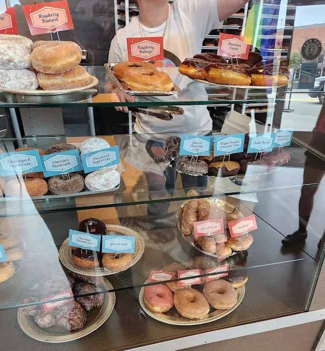 Top Pot Doughnuts Picture 6